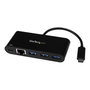 Hub USB Startech HB30C3AGEPD