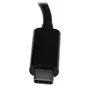 StarTech Hub USB-C de 3 Puertos USB-A con Ethernet Gigabit y PD 60W HB30C3AGEPD