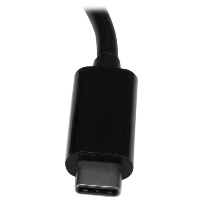 StarTech.com Adaptador USB-C a Ethernet Gigabit con Hub de 3 Puertos USB 3.0 y Power Delivery US1GC303APD