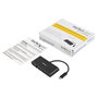 StarTech.com Adaptador USB-C a Ethernet Gigabit con Hub de 3 Puertos USB 3.0 y Power Delivery US1GC303APD