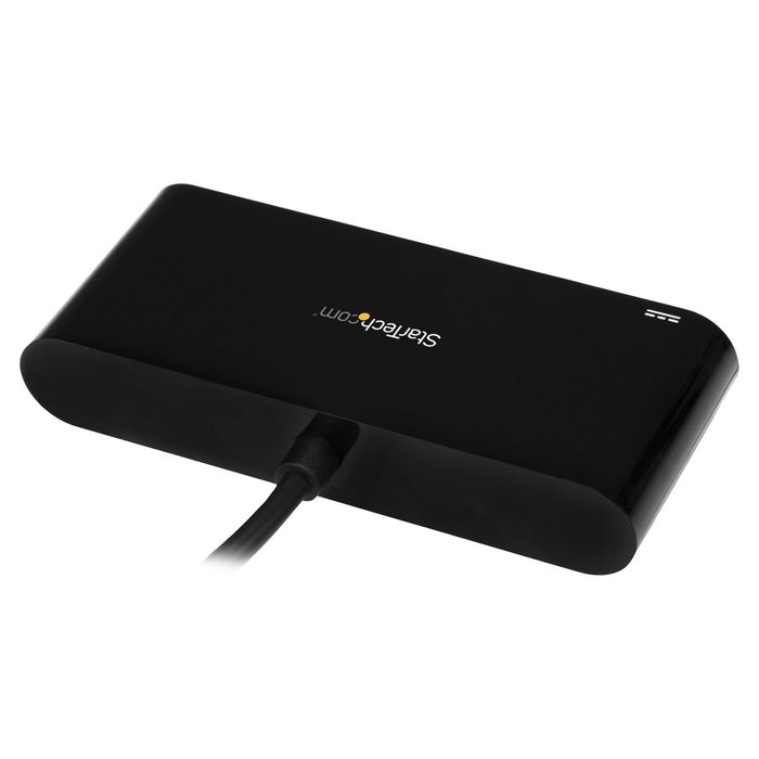 StarTech.com Adaptador USB-C a Ethernet Gigabit con Hub de 3 Puertos USB 3.0 y Power Delivery US1GC303APD