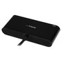 StarTech.com Adaptador USB-C a Ethernet Gigabit con Hub de 3 Puertos USB 3.0 y Power Delivery US1GC303APD