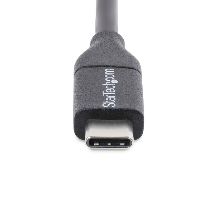 Startech Cable USB Tipo C (USB-C) Macho a Macho 0.5m USB 2.0 Startech Cable USB Tipo C (USB-C) Macho a Macho 0.5m USB 2.0