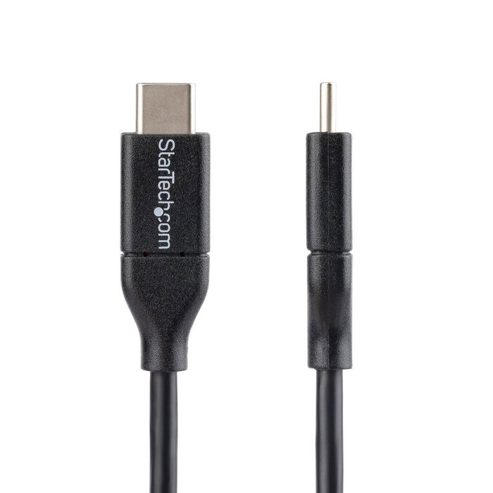 Startech Cable USB Tipo C (USB-C) Macho a Macho 0.5m USB 2.0 Startech Cable USB Tipo C (USB-C) Macho a Macho 0.5m USB 2.0
