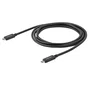 StarTech Cable USB-C a USB-C de 2m USB 3.2 Gen 1 Negro