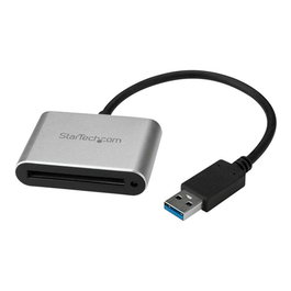 Startech Lector de Tarjetas Externo Flash Cfast2.0 para Tarjetas CFast y CompactFlash - CFastCA