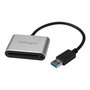 Startech Lector de Tarjetas Externo Flash Cfast2.0 para Tarjetas CFast y CompactFlash - CFastCA