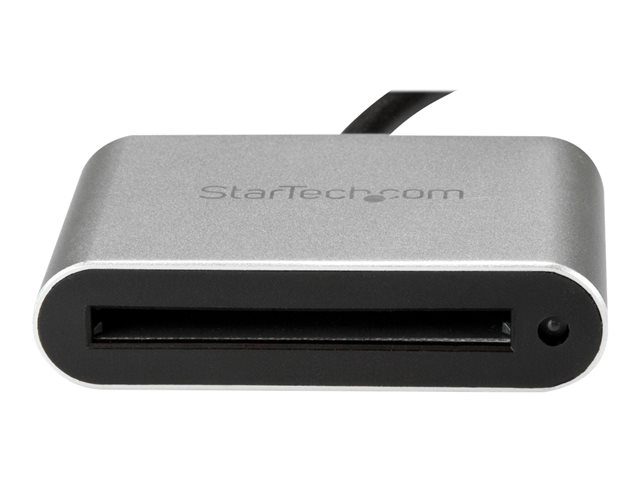 Startech Lector de Tarjetas Externo Flash Cfast2.0 para Tarjetas CFast y CompactFlash - CFastCA