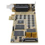 Startech PEX16S550LP Tarjeta PCI Express con 16 Puertos Serie RS-232