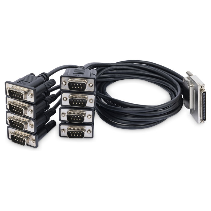 Startech PEX16S550LP Tarjeta PCI Express con 16 Puertos Serie RS-232 Startech PEX16S550LP Tarjeta PCI Express con 16 Puertos Serie RS-232