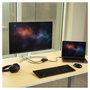 StarTech.com Adaptador Multipuertos USB C HDMI 4K, Ethernet Gigabit, USB 3.0, Negro