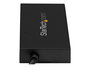 StarTech.com Hub USB 3.0 de 4 Puertos HB30A3A1CFB con 3x USB-A y 1x USB-C, 5 Gbps, Plug & Play, Compacto, Negro