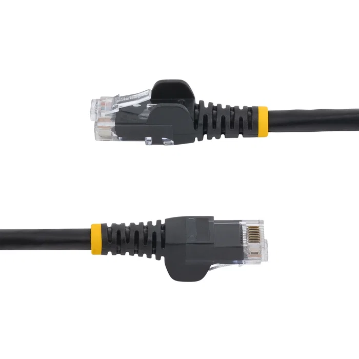 StarTech Cable de Red Cat5e 10m Negro RJ45 Snagless StarTech Cable de Red Cat5e 10m Negro RJ45 Snagless