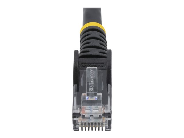 Cable de Red Rígido UTP Categoría 6 Startech 45PAT10MBK 10 m