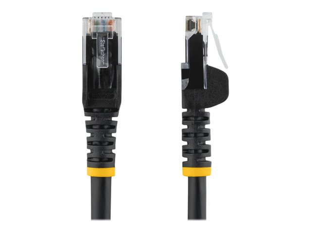Cable de Red Rígido UTP Categoría 6 Startech 45PAT10MBK 10 m