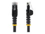 Cable de Red Rígido UTP Categoría 6 Startech 45PAT10MBK 10 m