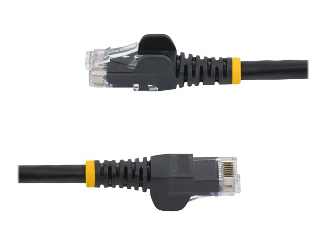 Cable de Red Rígido UTP Categoría 6 Startech 45PAT10MBK 10 m