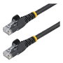 Cable de Red Rígido UTP Categoría 6 Startech 45PAT10MBK 10 m