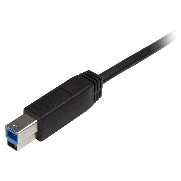 StarTech.com Cable Adaptador USB C a USB B de 2m (USB 3.2 Gen 1)