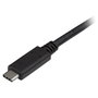 StarTech.com Cable Adaptador USB C a USB B de 2m (USB 3.2 Gen 1)