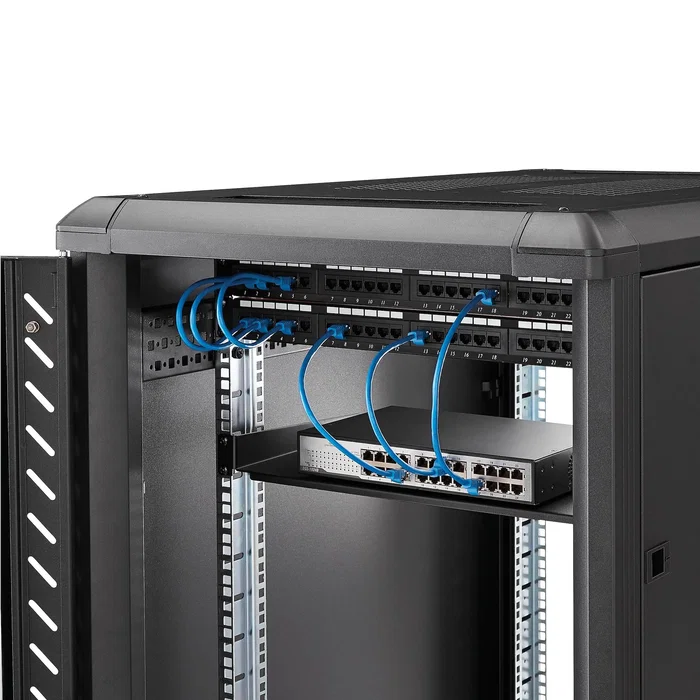 StarTech.com Bandeja 1U para Rack de 10 Pulgadas StarTech.com Bandeja 1U para Rack de 10 Pulgadas