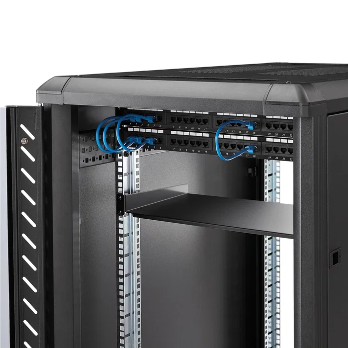 StarTech.com Bandeja 1U para Rack de 10 Pulgadas StarTech.com Bandeja 1U para Rack de 10 Pulgadas