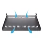 StarTech.com Estante para Rack de Servidor Ventilada 1U ST1U