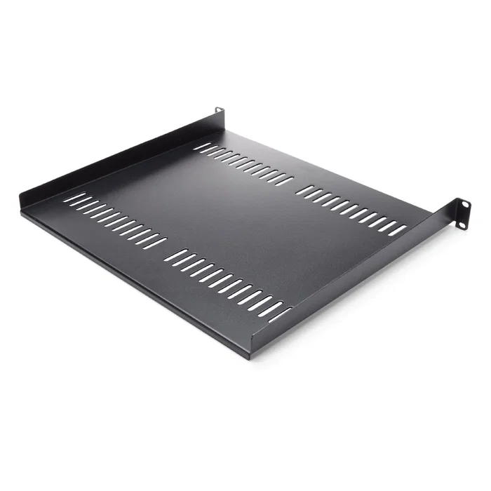 StarTech.com Bandeja Estante Ventilado de 1U para Rack de 19 Pulgadas - 16 Pulgadas de Profundidad - Acero Servicio Pesado - 20 kg - Negro StarTech.com Bandeja Estante Ventilado de 1U para Rack de 19 Pulgadas - 16 Pulgadas de Profundidad - Acero Servicio Pesado - 20 kg - Negro