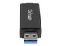 StarTech.com Lector Grabador de Tarjetas USB 3.0 USB-C y USB-A SD/MicroSD hasta 2TB - SDMSDRWU3AC