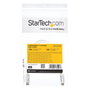 StarTech Cable Thunderbolt 3 USB-C a USB-C, 0,5 m, Blanco, 40 Gbps