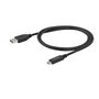 StarTech.com Cable USB Tipo C a USB A 1m, USB 3.2 Gen 1, Carga y Sincronización 5 Gbps