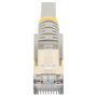 StarTech Cable Ethernet CAT6a de 3m Gris STP Snagless