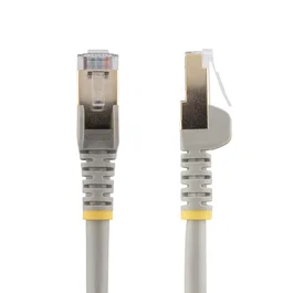 StarTech Cable Ethernet CAT6a de 3m Gris STP Snagless