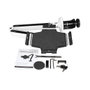 StarTech.com TABLET STAND F. DESK - Soporte de Sobremesa Articulado para iPad/Android, Ajustable 0-180°, Compatible Hasta 11", Color Blanco