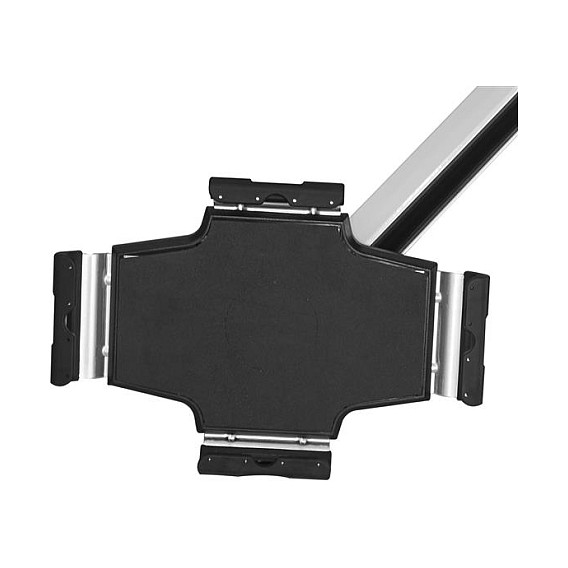 StarTech.com TABLET STAND F. DESK - Soporte de Sobremesa Articulado para iPad/Android, Ajustable 0-180°, Compatible Hasta 11", Color Blanco