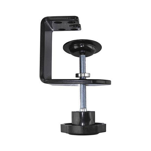 StarTech.com TABLET STAND F. DESK - Soporte de Sobremesa Articulado para iPad/Android, Ajustable 0-180°, Compatible Hasta 11", Color Blanco
