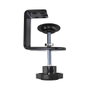 StarTech.com TABLET STAND F. DESK - Soporte de Sobremesa Articulado para iPad/Android, Ajustable 0-180°, Compatible Hasta 11", Color Blanco
