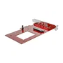 StarTech.com Tarjeta Adaptadora PCI Express U.2 NVMe SFF8639 de 2,5 Pulgadas