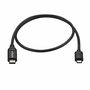 Startech Cable Adaptador USB-C a Micro USB-B de 50 cm (0.5m) - USB 2.0