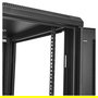 StarTech Armario Rack para Servidores 18U 19" - Bastidor 4 Postes 450 kg con Ruedas, Gestion de Cables y Cerradura - 85.5 cm Profundidad