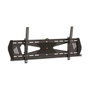 StarTech.com Soporte de Pared para TV de 37 a 75 Pulgadas (94 a 190,5 cm), Inclinable, Antirrobo, VESA 300x200 a 800x400 mm, Negro