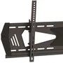 StarTech.com Soporte de Pared para TV FPWTLTBAT, Ajustable e Inclinable, Antirrobo, para Pantallas de 37 a 75 Pulgadas, Color Negro