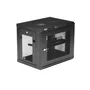 StarTech Armario Rack de Pared 9U 19 pulgadas RK9WALM