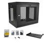 StarTech Armario Rack de Pared 9U 19 pulgadas RK9WALM