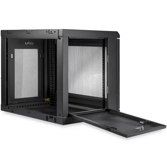 StarTech Armario Rack de Pared 9U 19 pulgadas RK9WALM