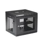 StarTech Armario Rack de Pared 9U Profundo RK920WALM