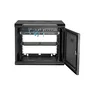StarTech Armario Rack de Pared 9U Profundo RK920WALM