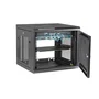 StarTech Armario Rack de Pared 9U Profundo RK920WALM