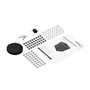 StarTech Armario Rack de Pared 9U Profundo RK920WALM