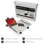 StarTech.com Adaptador M.2 a U.2 U2M2E125 Rojo